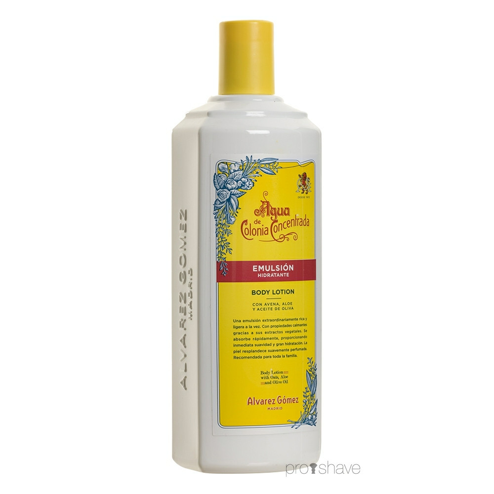 Billede af Alvarez Gómez Agua Moisturizing Body Lotion, 280 ml.